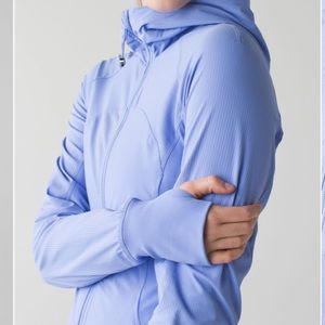 Lululemon In Flux Jacket Lullaby color